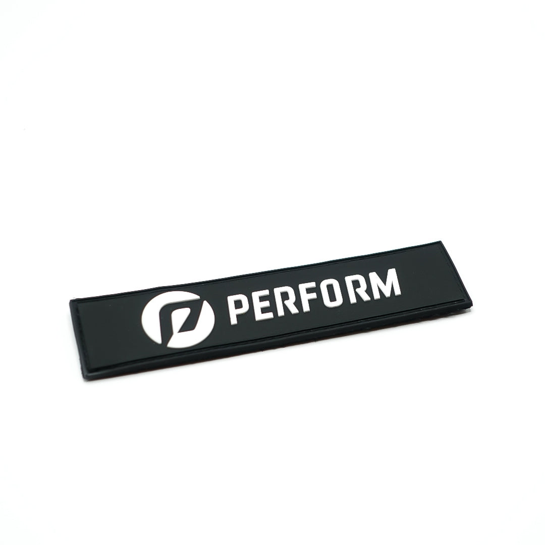 PERFORM VELCRO PATCH Perform Athletics