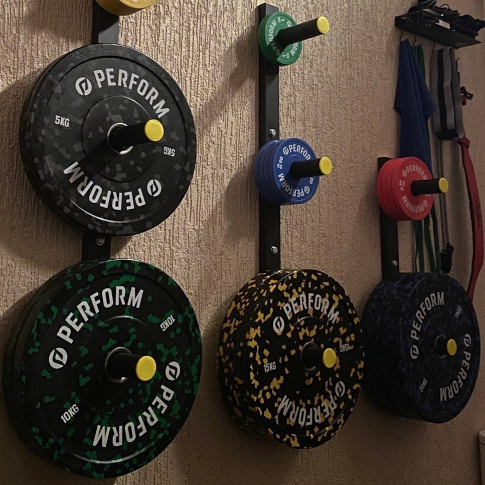 The Must-Have Equipment Items for Your Perfect Home Gym