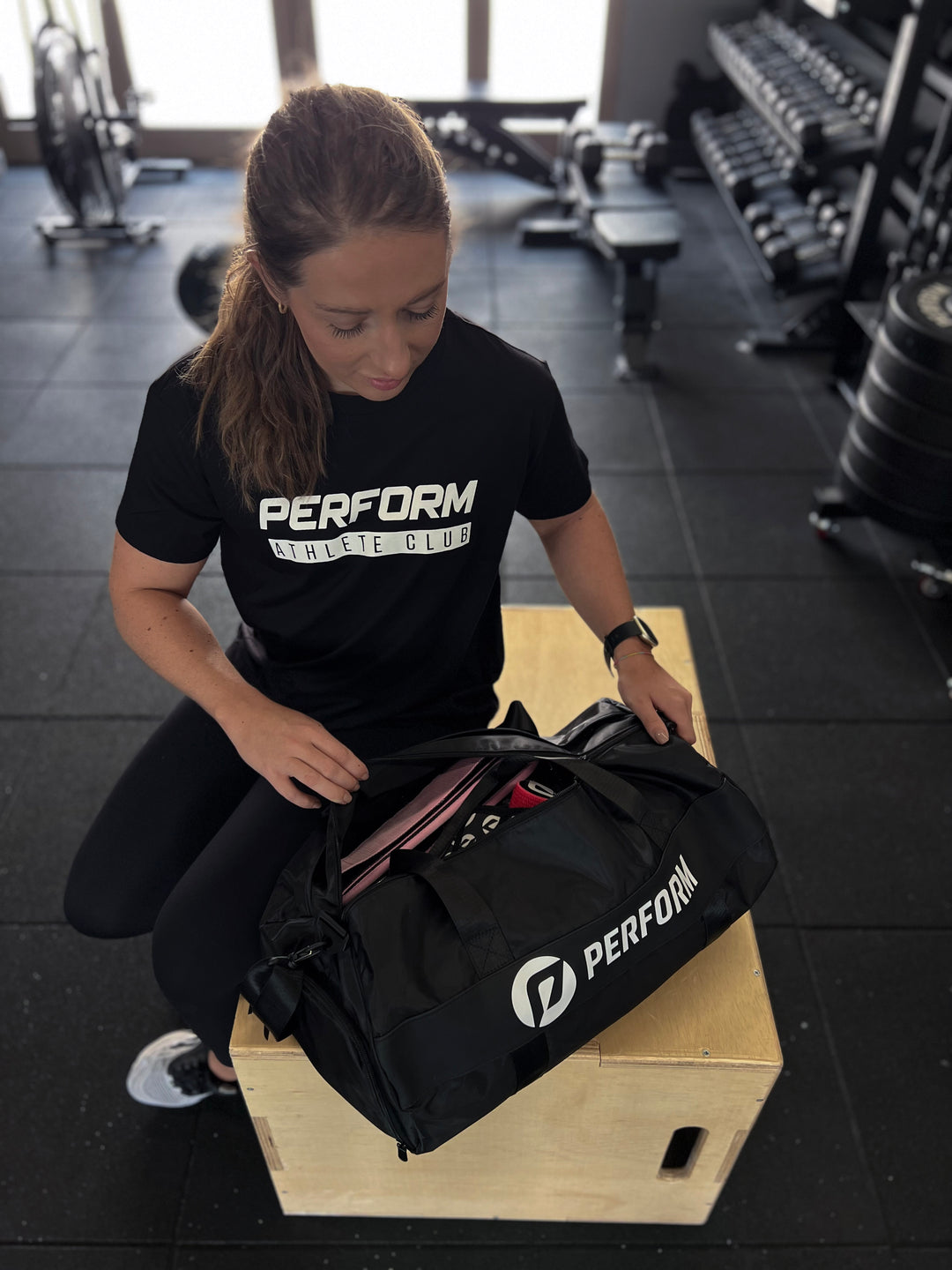 Fitness Enthusiasts' Must-Have Gym Bag Essentials