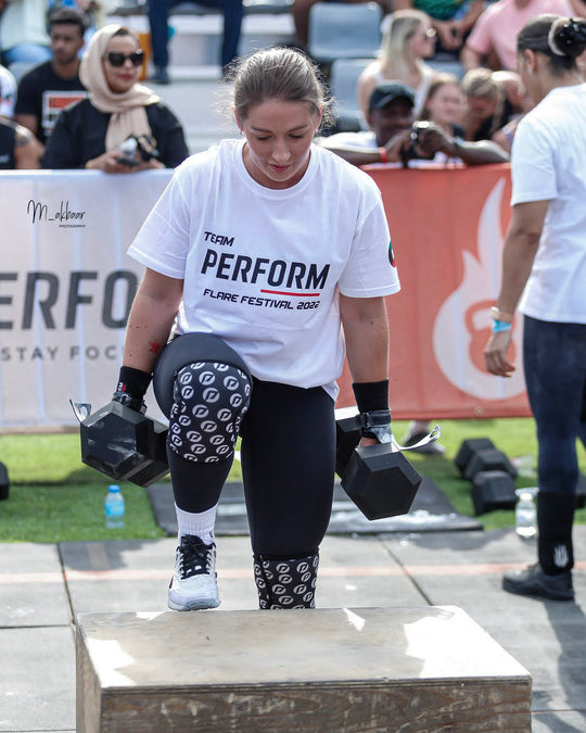 Maximize Your Gains: How Perform Athletics' Products Can Boost Your Strength Training Results