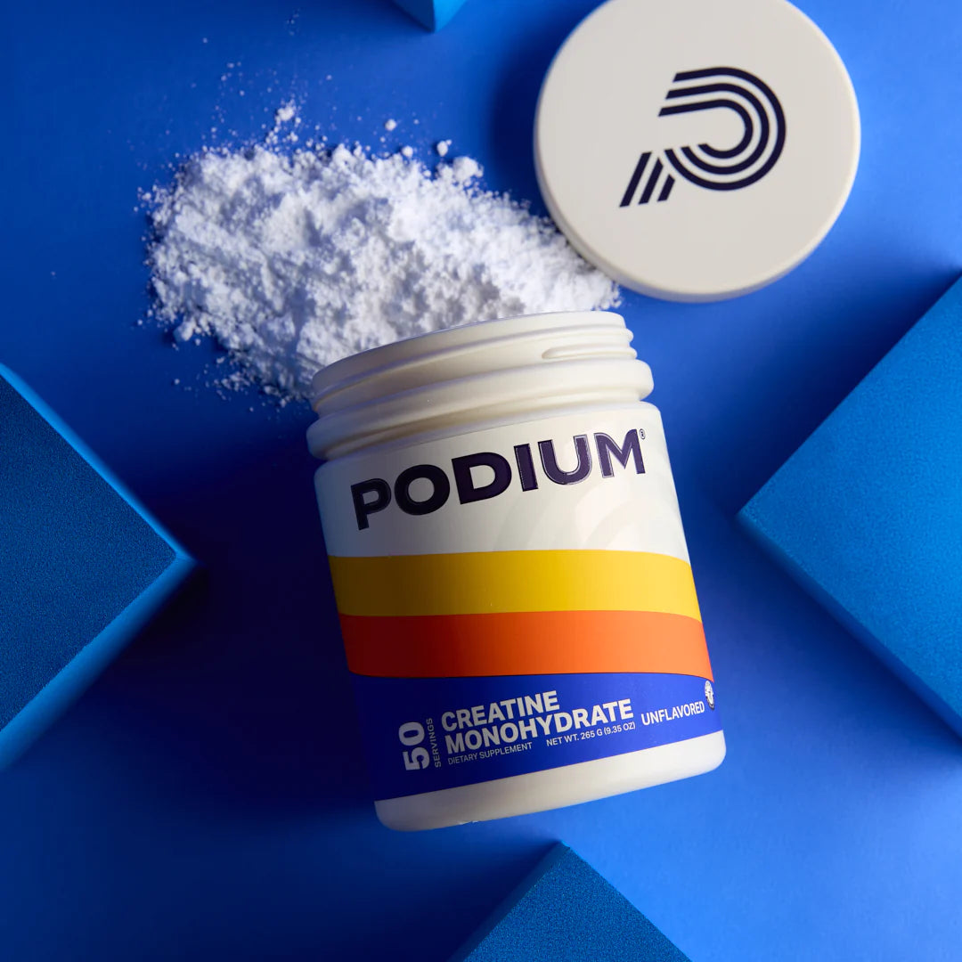 Creatine: The Ultimate Fuel for Better Athletic Performance