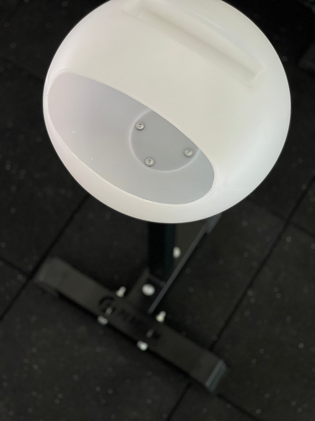 Chalk Bowl & Storage