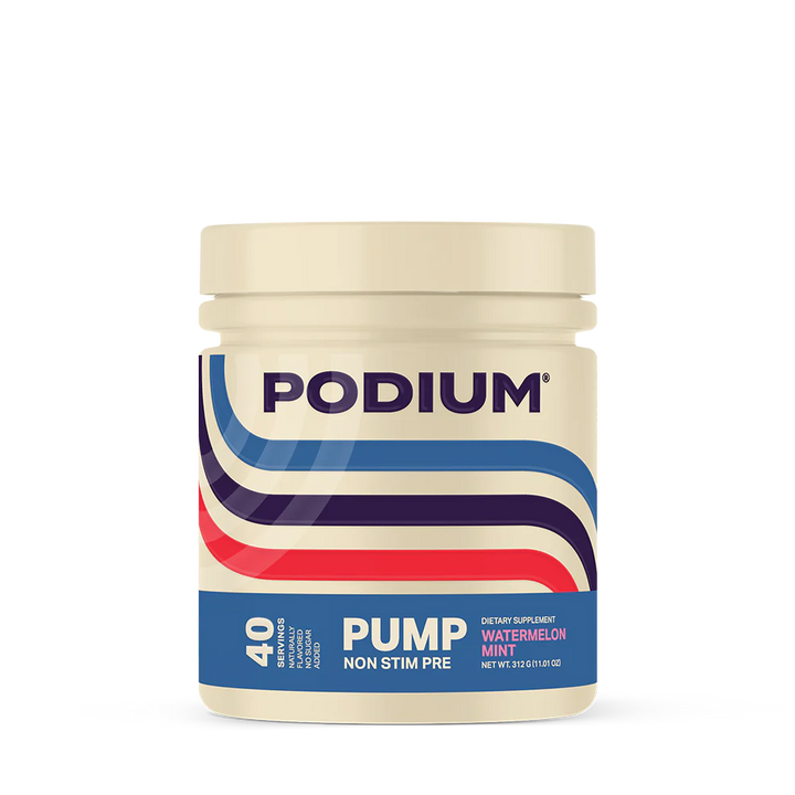 PODIUM PUMP (WATERMELON MINT) - Perform Athletics