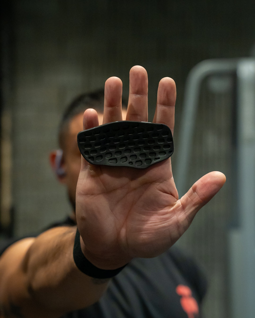 RUBBER LIFTING GRIPS