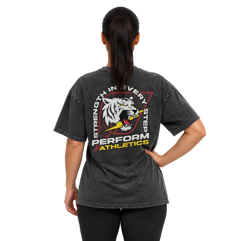 APEX OVERSIZE TEE - Perform Athletics