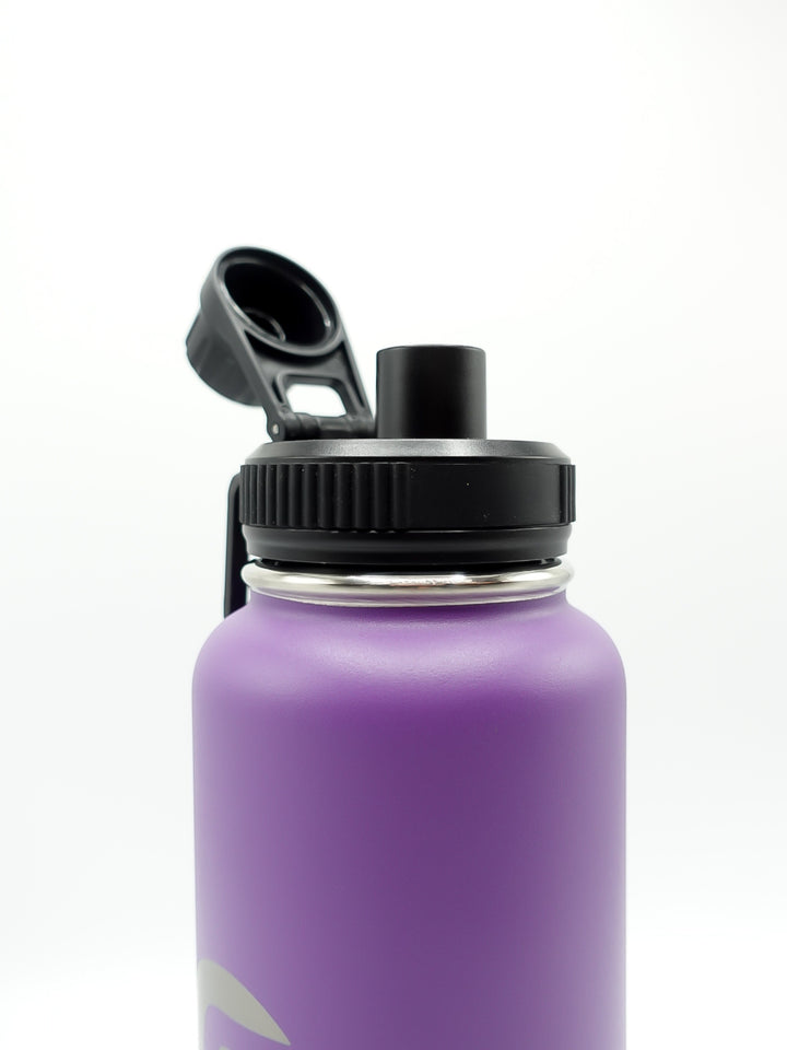 INSULATED BOTTLE - PURPLE