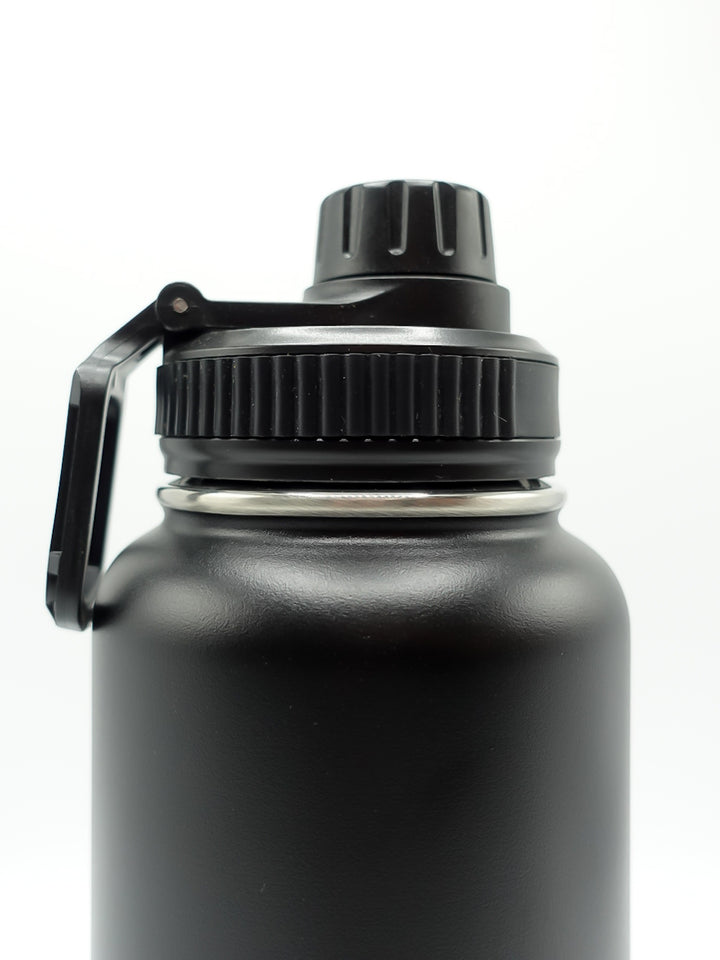 INSULATED BOTTLE - BLACK