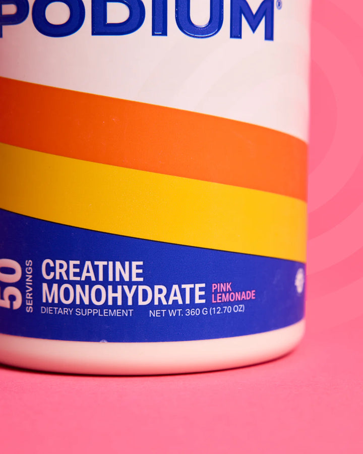 PODIUM CREATINE - PINK LEMONADE