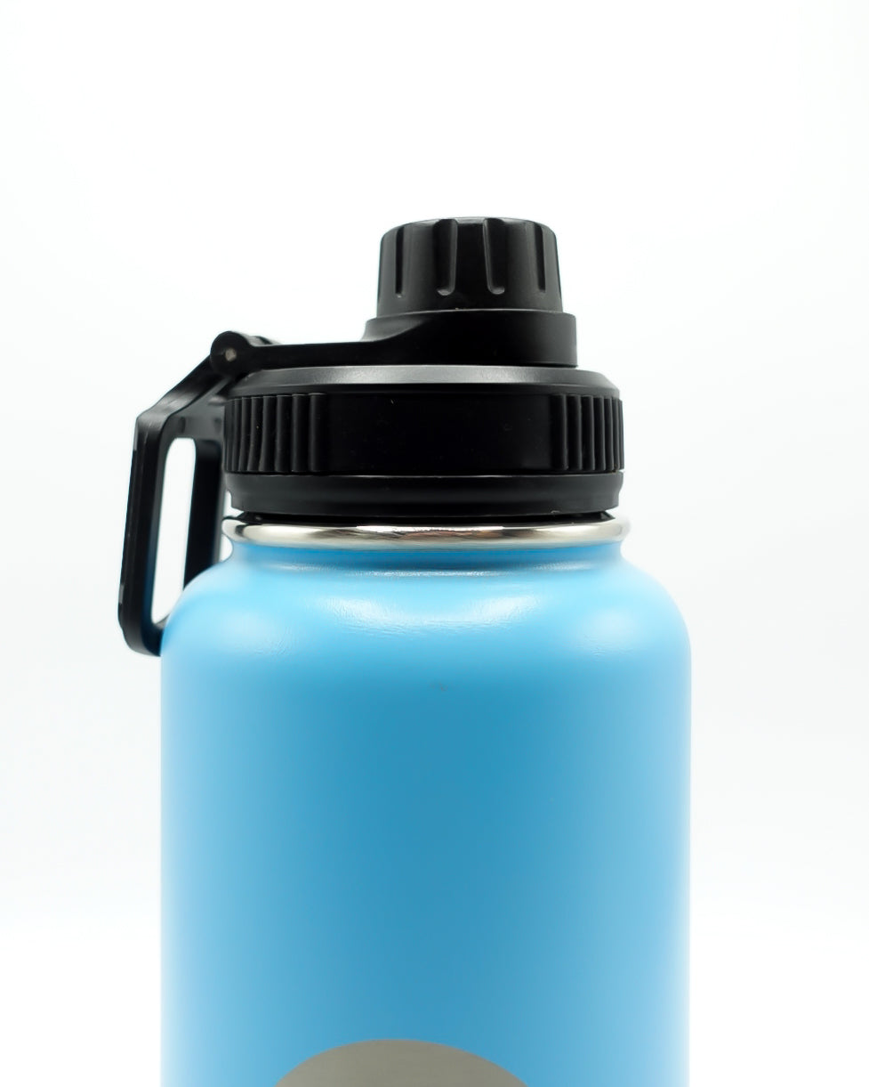 INSULATED BOTTLE - LIGHT BLUE