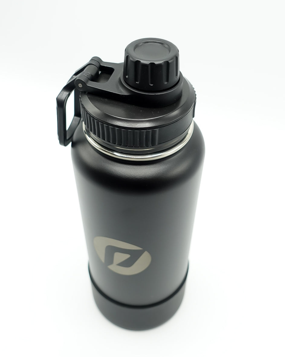 INSULATED BOTTLE - BLACK