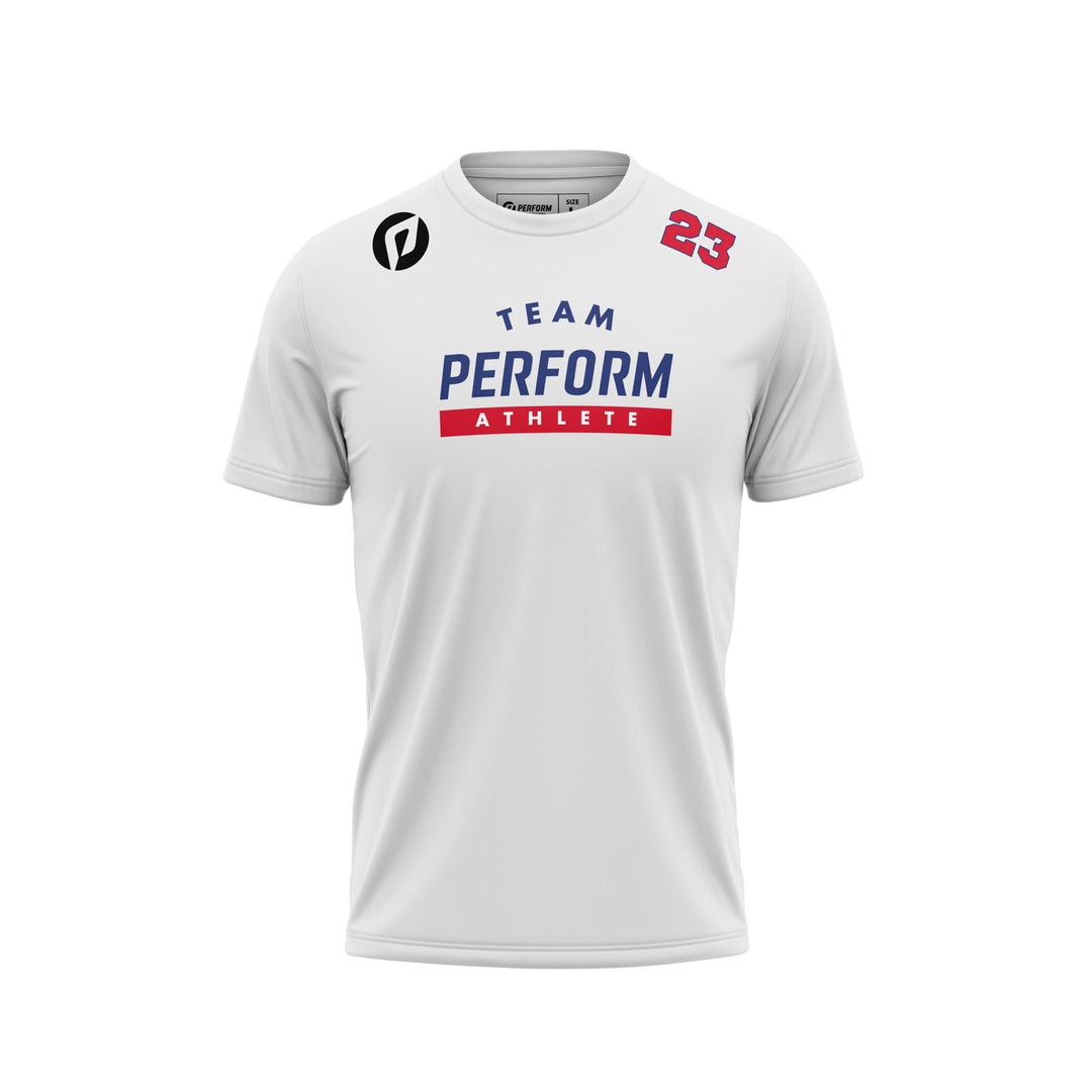 MAKE YOUR OWN T-SHIRT - Perform Athletics
