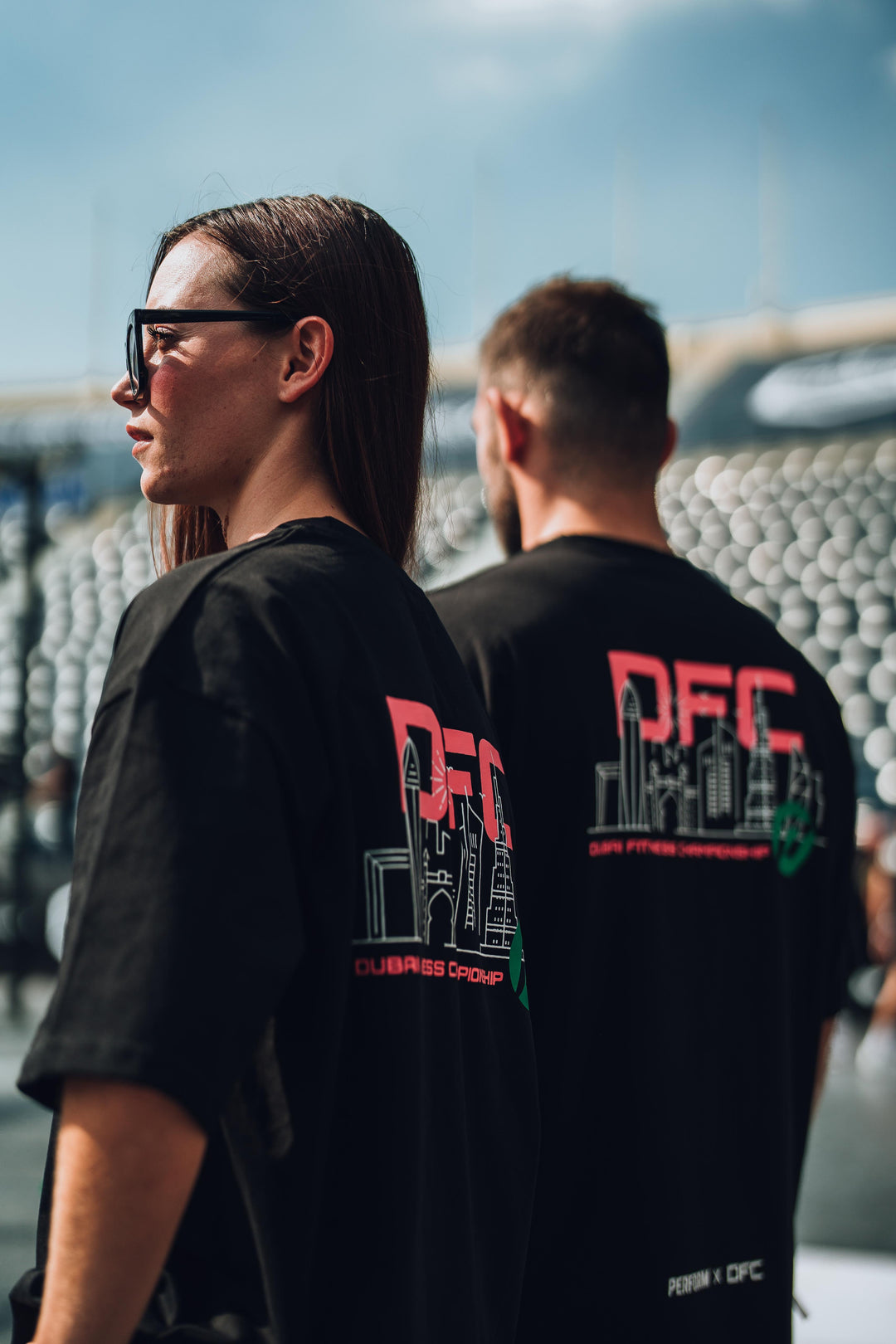 DFC OVERSIZE TEE 24’