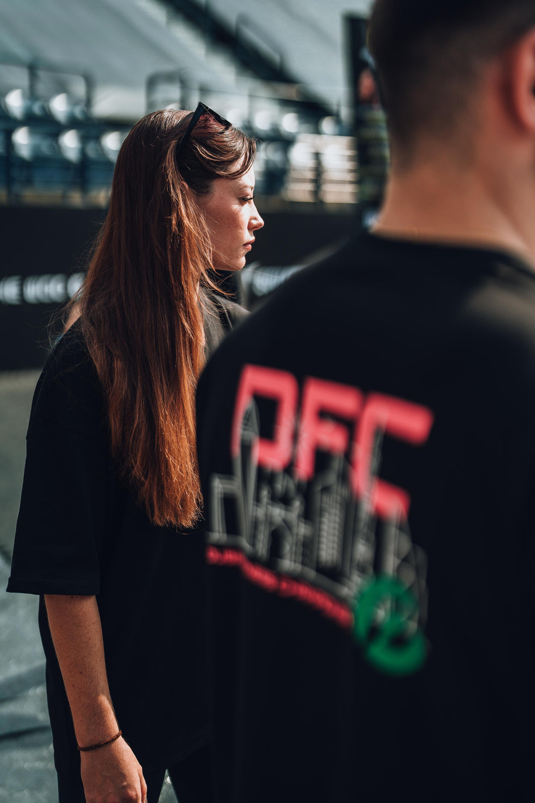 DFC OVERSIZE TEE 24’