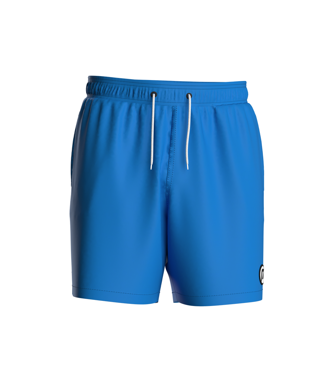 Icon Swimming Shorts - Blue - Perform Athletics