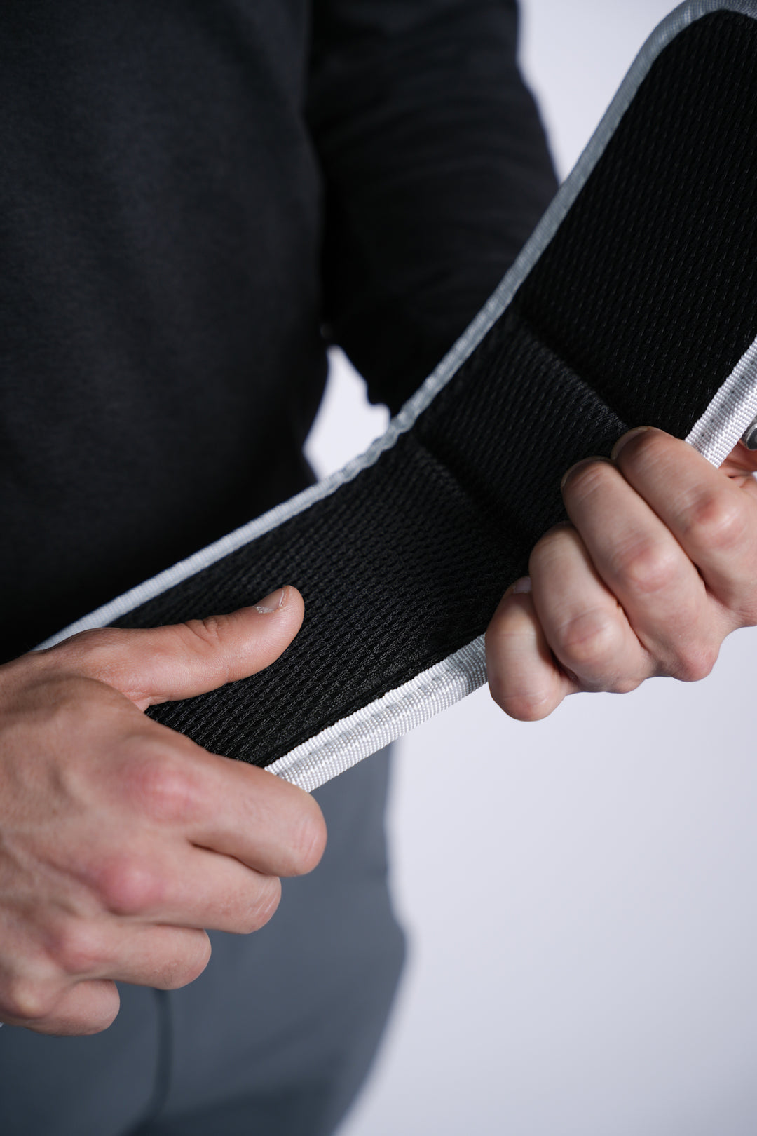 LIFTING BELT PRO V3.0 - WHITE - Perform Athletics