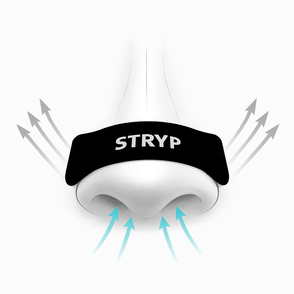 STRYP NASAL STRIPS