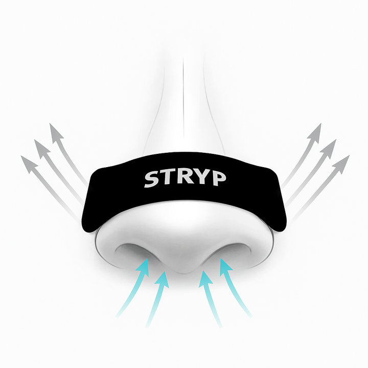 STRYP NASAL STRIPS