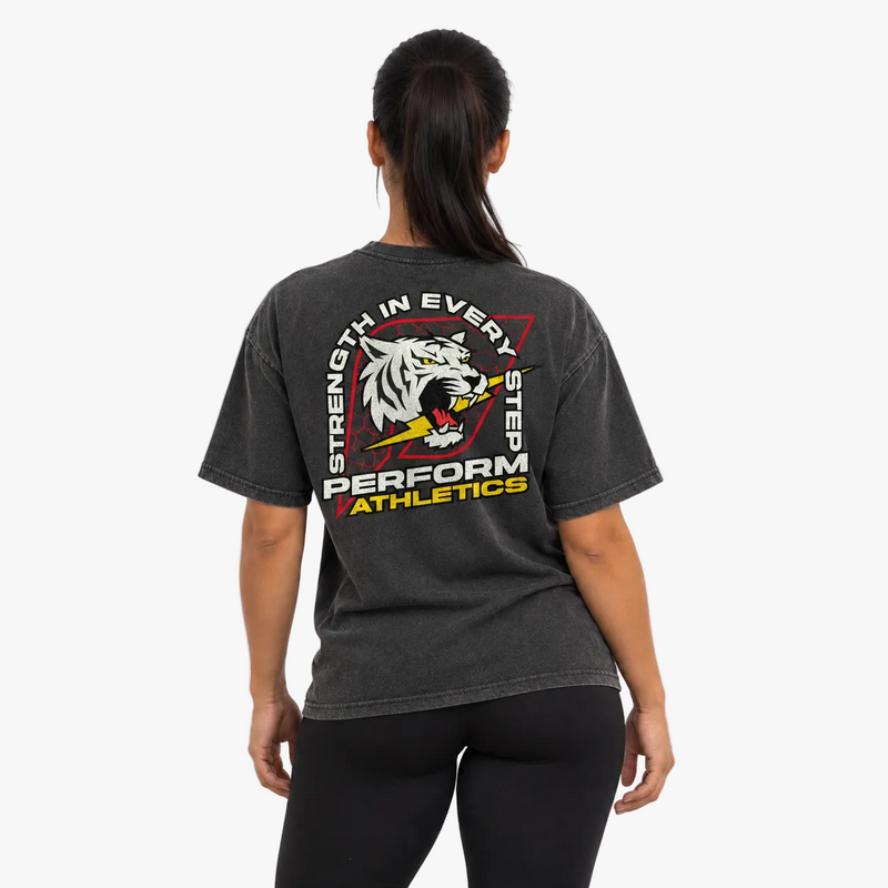 APEX OVERSIZE TEE - Perform Athletics
