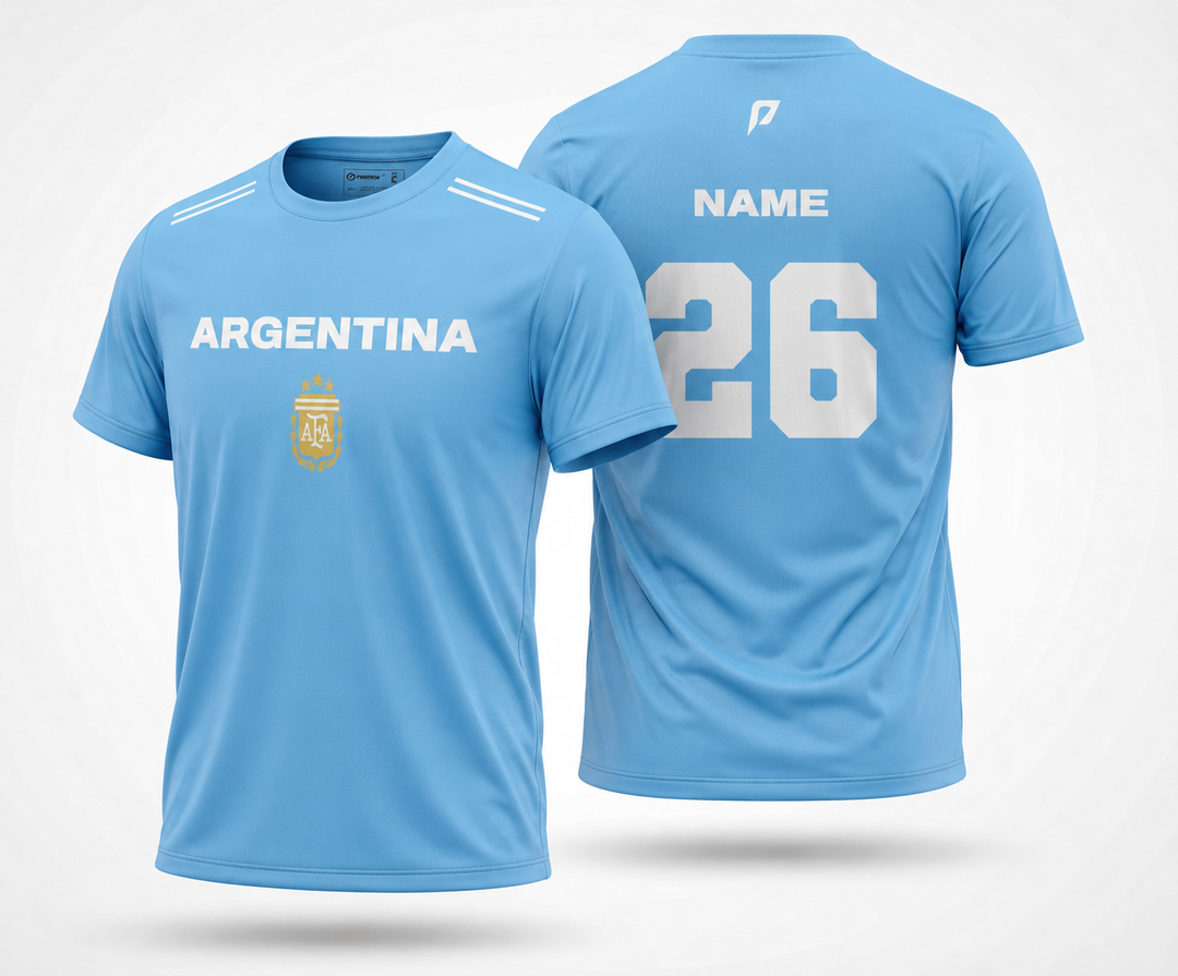 PERFORM ARGENTINA JERSEY