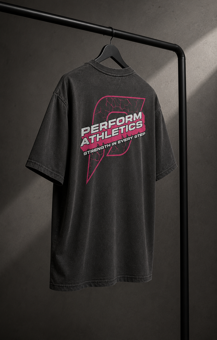 STATIC OVERSIZE TEE