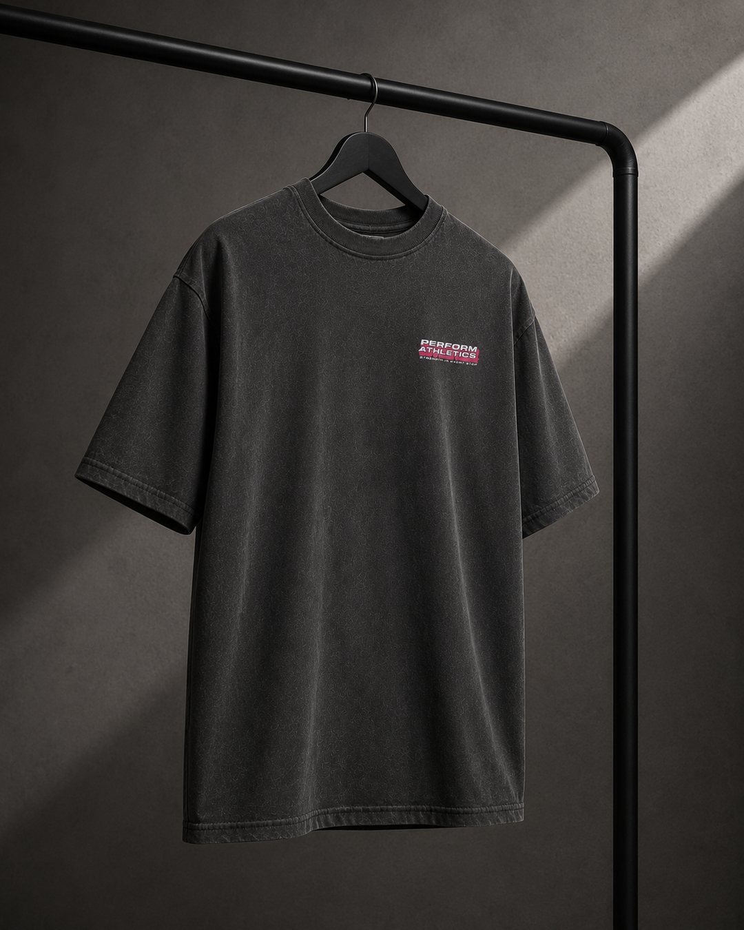 STATIC OVERSIZE TEE