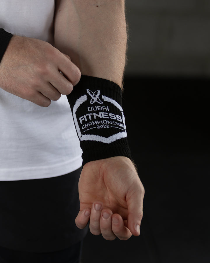 DFC EXCLUSIVE SWEATBANDS - Perform Athletics