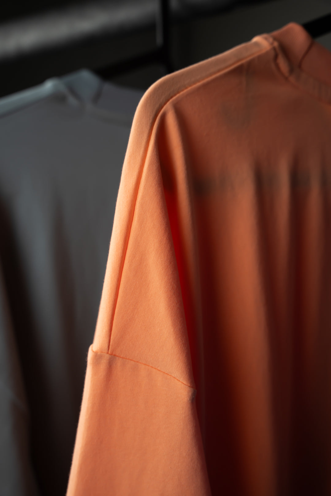 FLXFIT OVERSIZE TEE - CITRUS