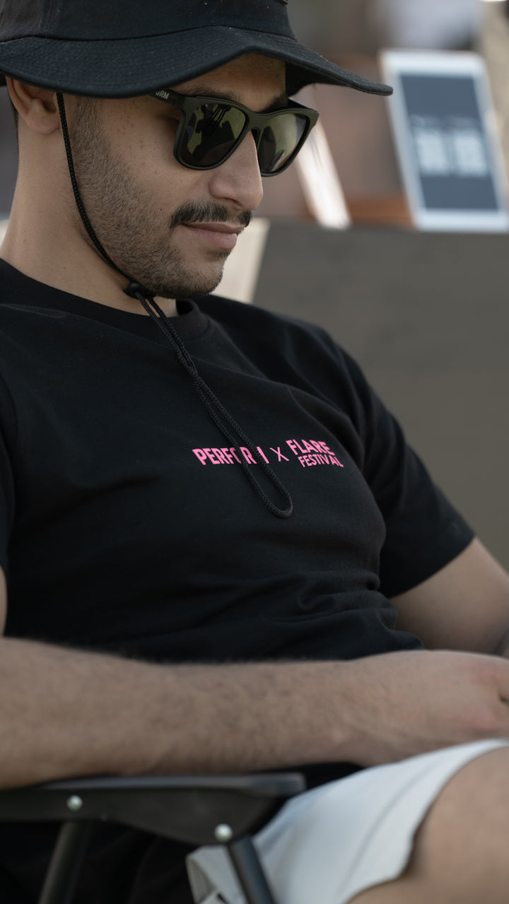 FLARE FESTIVAL 2025 T-SHIRT