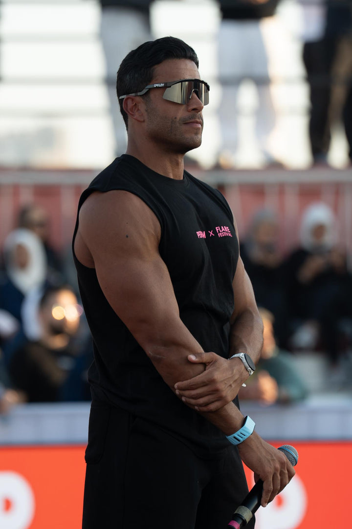 FLARE FESTIVAL 2025 T-SHIRT