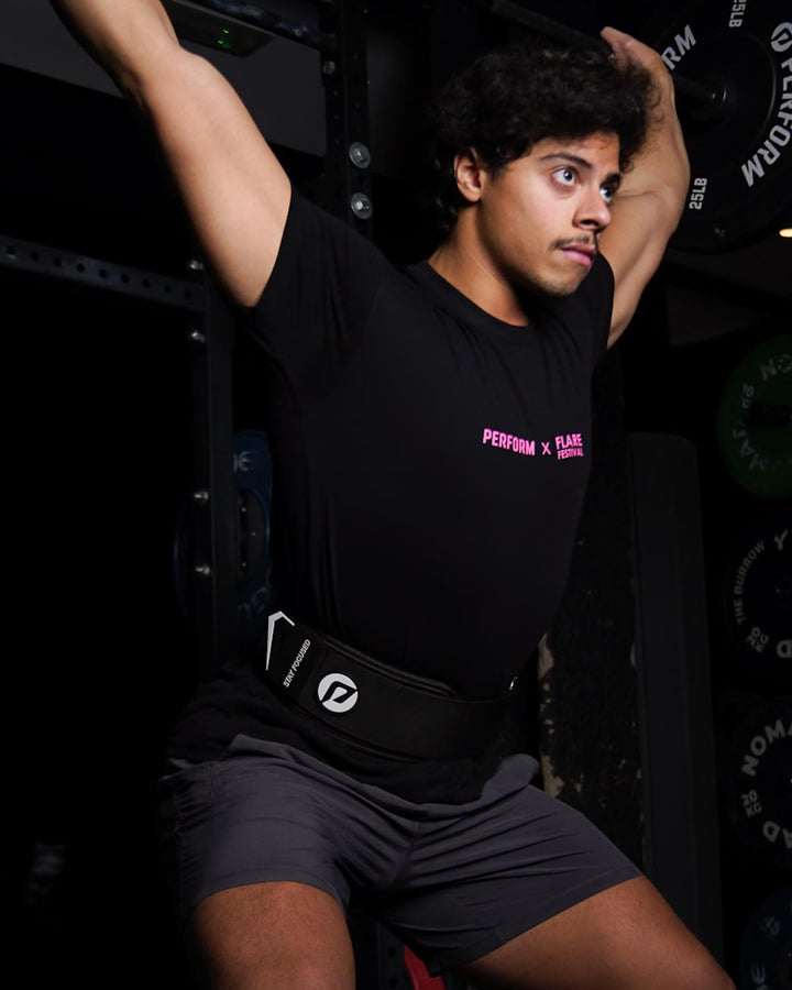 LIFTING BELT PRO V3.0 - Perform Athletics