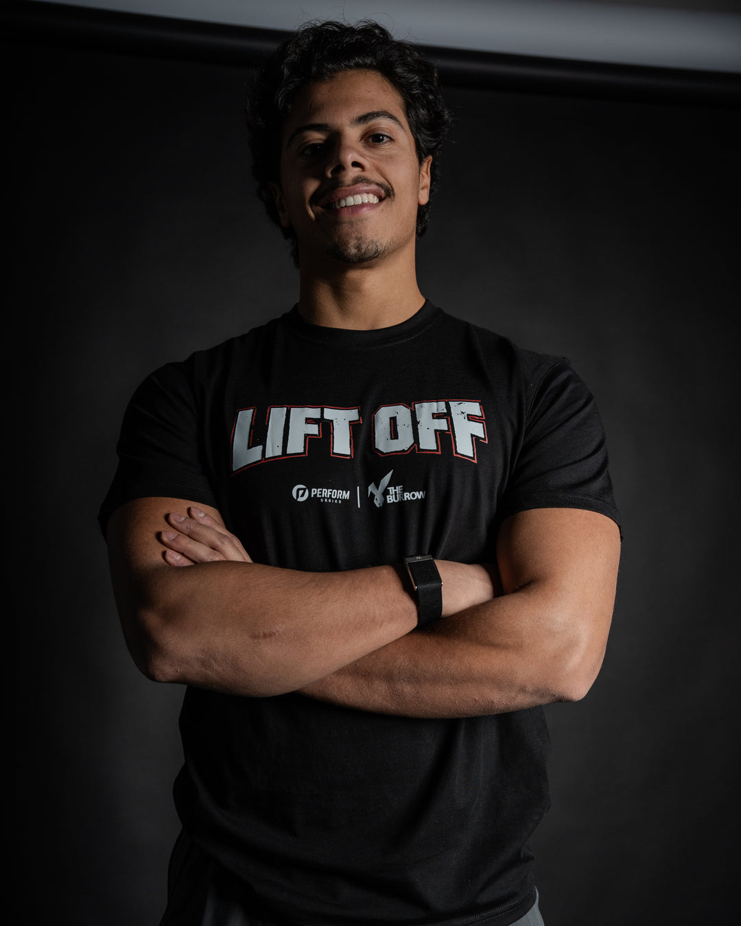 LIFT OFF TEE - Perform Athletics