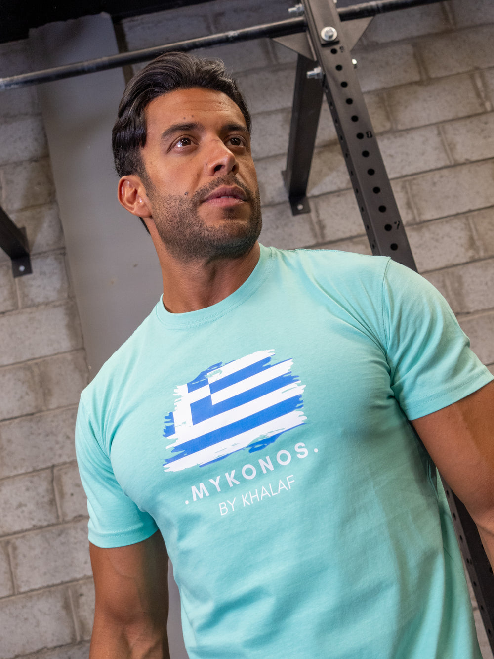 mykonos t-shirt