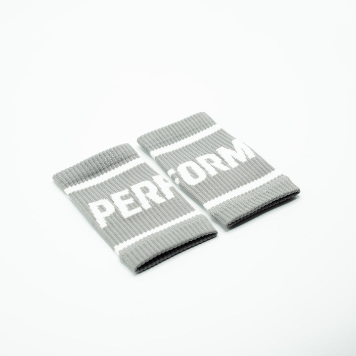 SIGNATURE SWEATBANDS - GREY