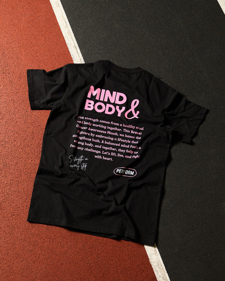 MIND & BODY TEE