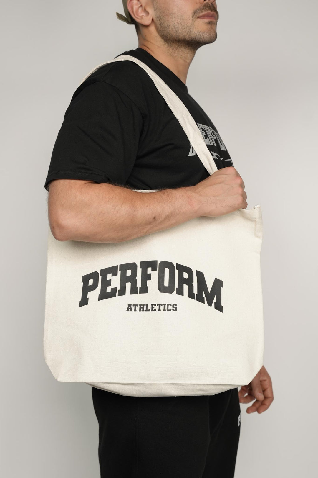 VARSITY TOTE BAG - Perform Athletics
