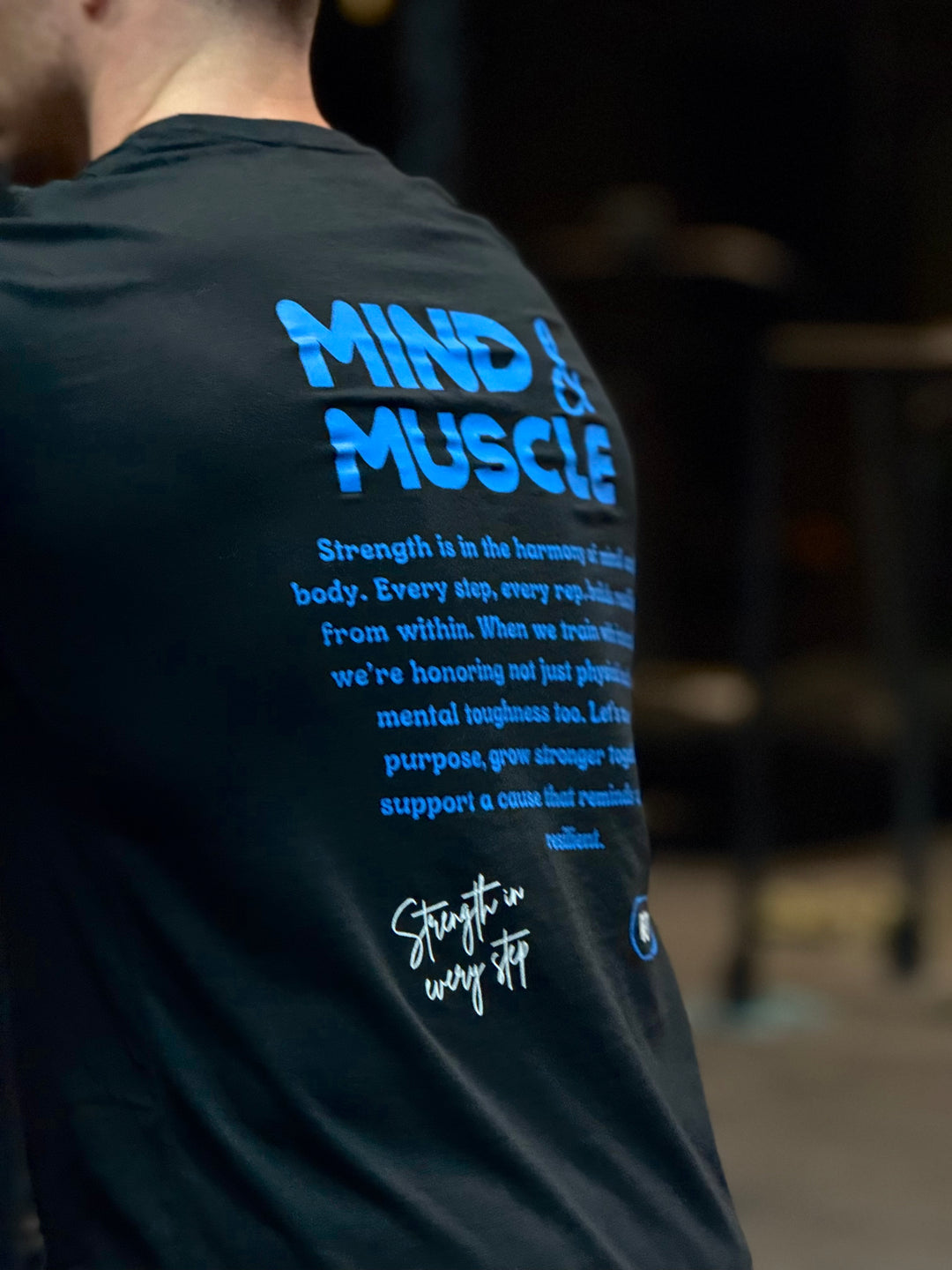 MIND & MUSCLE TEE