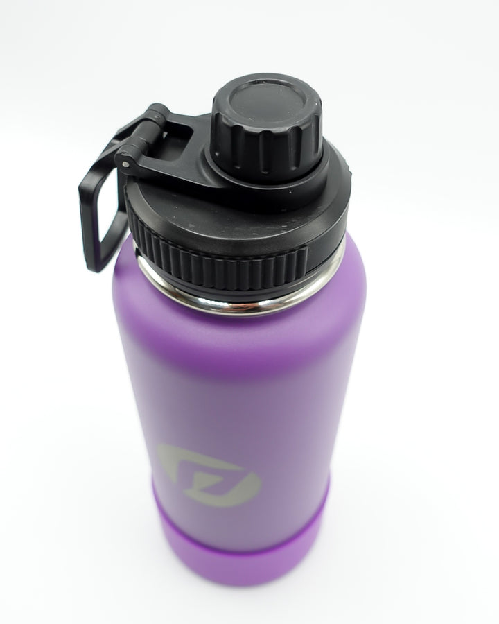 INSULATED BOTTLE - PURPLE