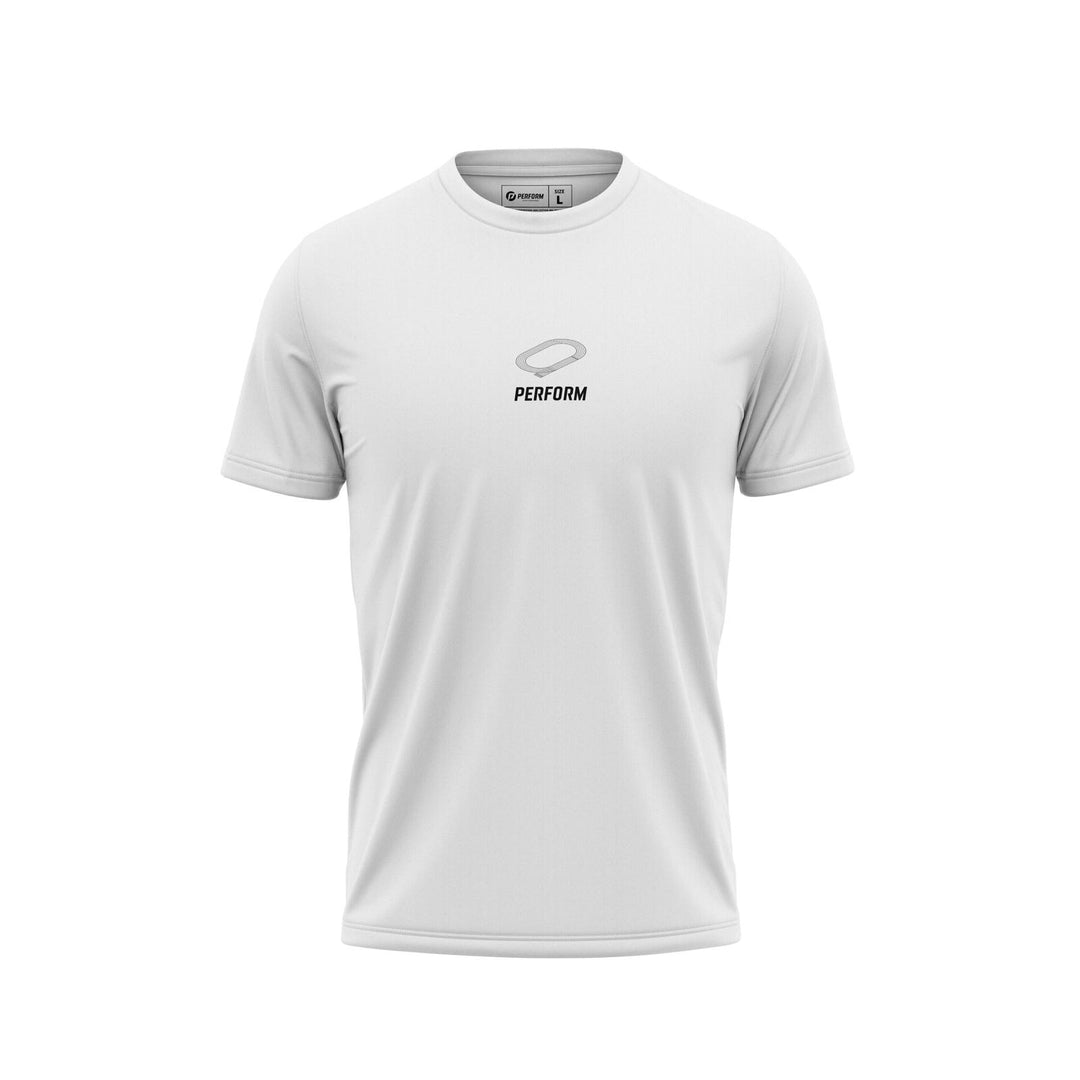 LIFT HEAVY RUN FAST T-SHIRT