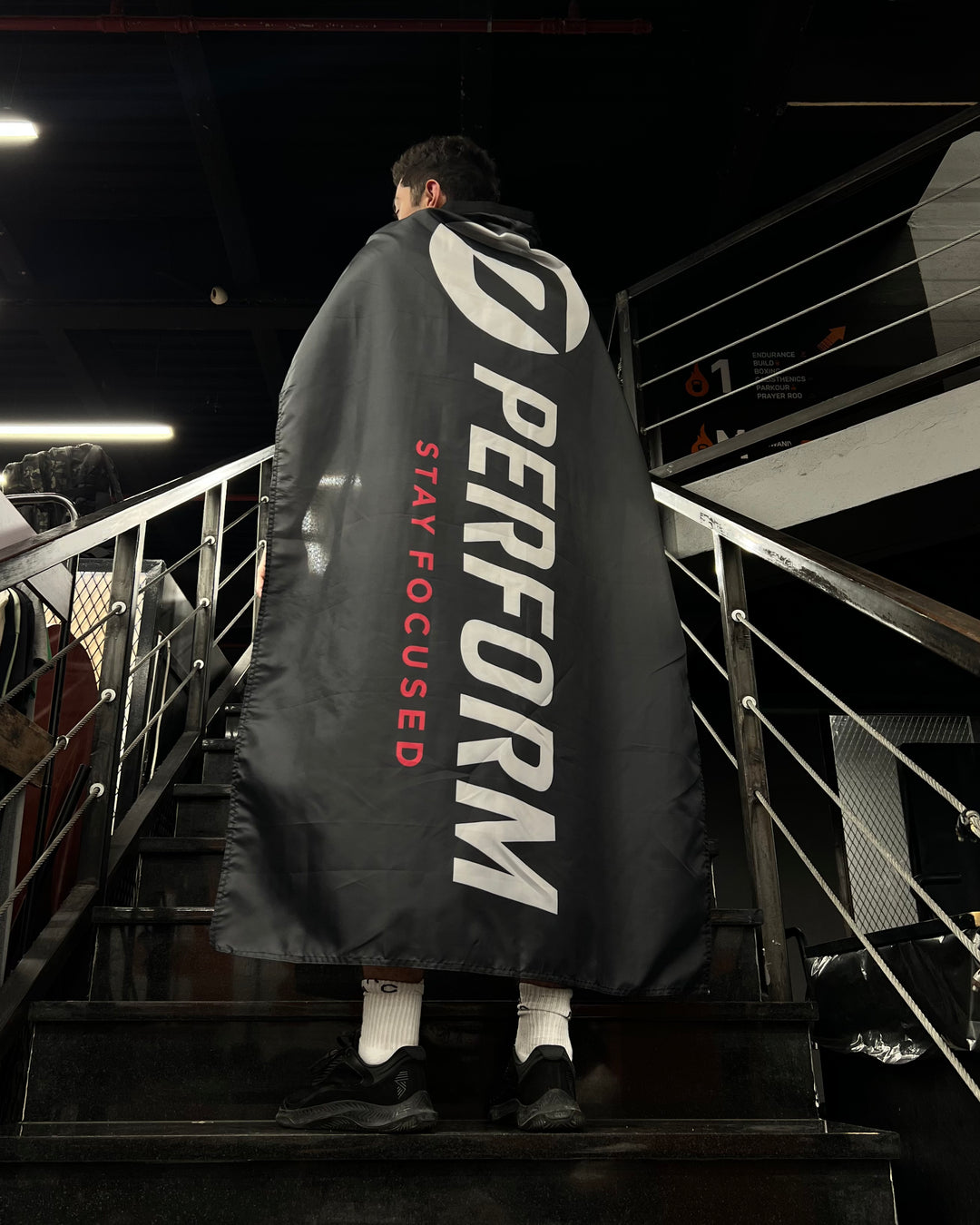 PERFORM FLAG | Perform Athletics