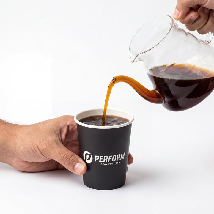 PERFORM PAPER CUPS - Perform Athletics