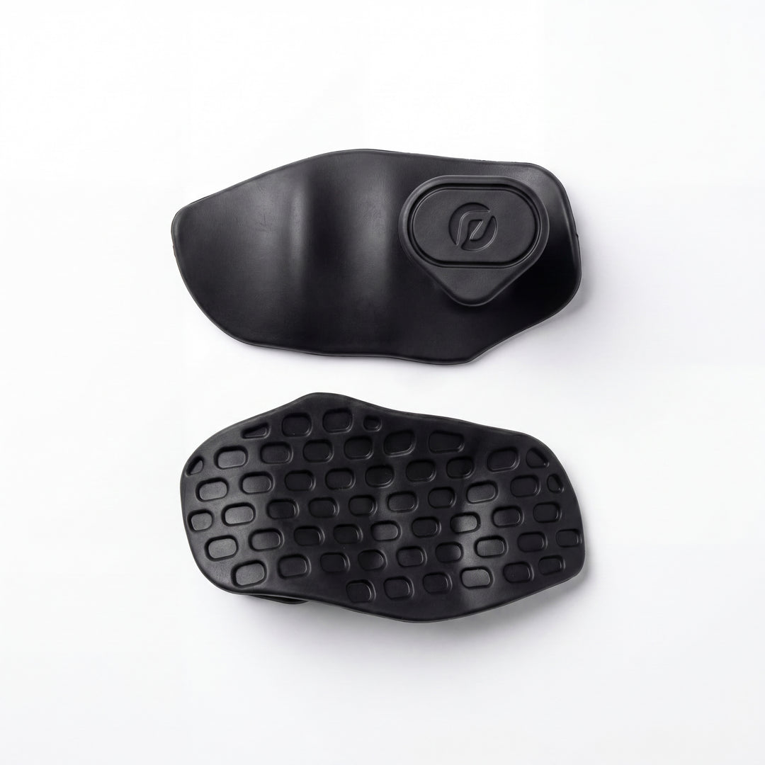 RUBBER LIFTING GRIPS - Perform Athletics