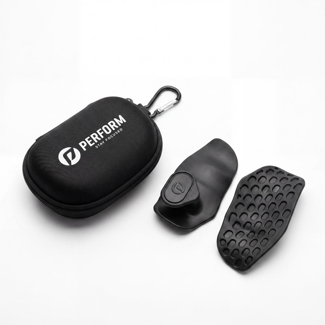 RUBBER LIFTING GRIPS - Perform Athletics
