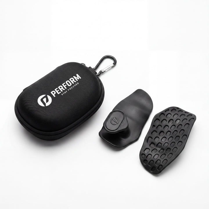 RUBBER LIFTING GRIPS - Perform Athletics