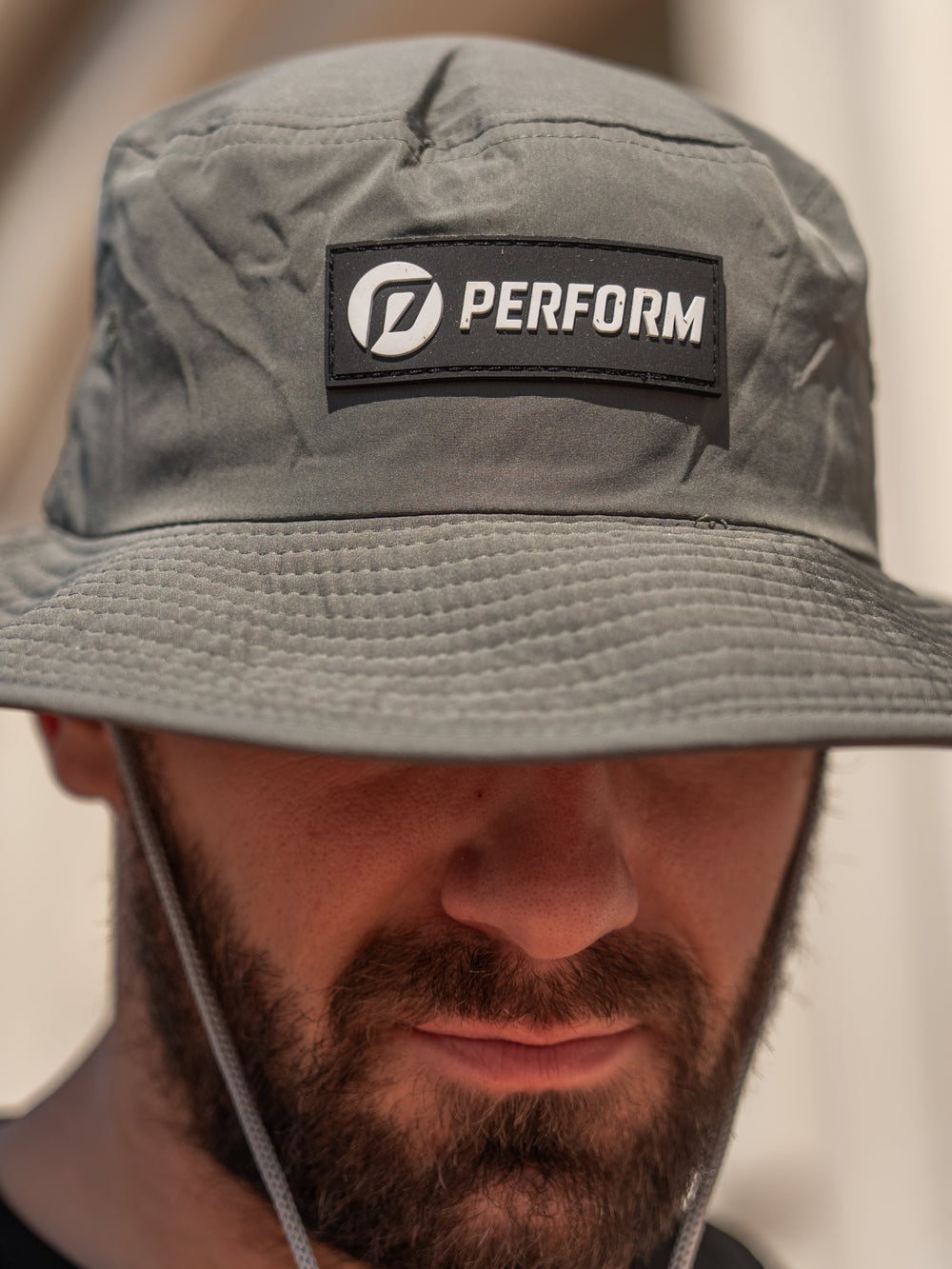 QUICK DRY BOONIE HAT - Perform Athletics