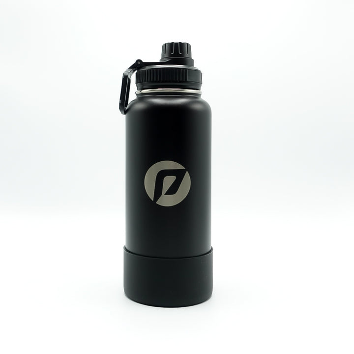 INSULATED BOTTLE - BLACK