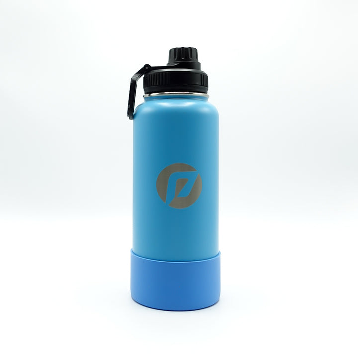 INSULATED BOTTLE - LIGHT BLUE