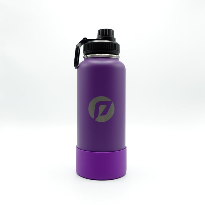 INSULATED BOTTLE - PURPLE