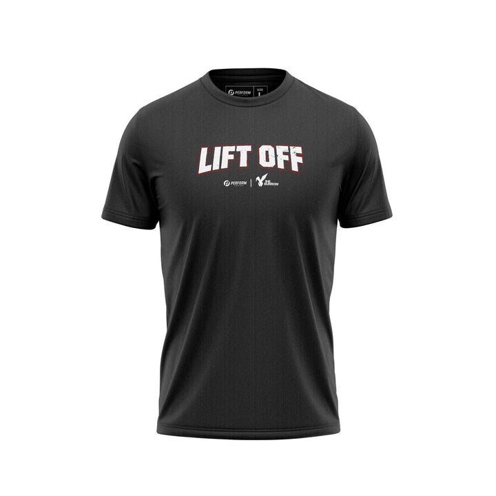 LIFT OFF TEE - Perform Athletics