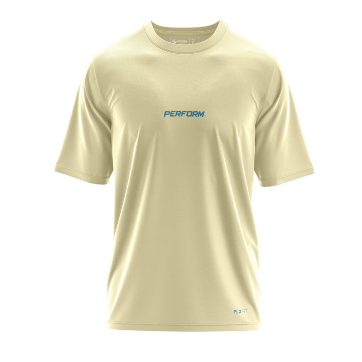 FLXFIT OVERSIZE TEE - MIMOSA