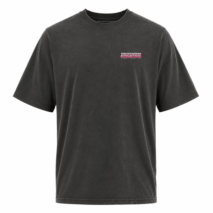 STATIC OVERSIZE TEE